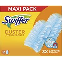 Swiffer Dusters - Recambios para plumero- capturan hasta 3 veces más polvo y pelo que un plumero tradicional- 18…